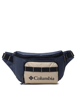 Saszetka nerka Columbia Zigzag Hip Pack UU0108 Dark Mountain 479 ze sklepu eobuwie.pl w kategorii Nerki - zdjęcie 158949453