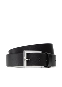 Pasek Męski Guess Adjustable Belt BM7573 LEA35 BLA ze sklepu eobuwie.pl w kategorii Paski męskie - zdjęcie 158949912