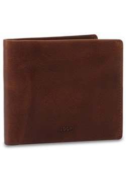 Duży Portfel Męski Joop! Loreto 4140004480 Dark Brown 702 ze sklepu eobuwie.pl w kategorii Portfele męskie - zdjęcie 158950042