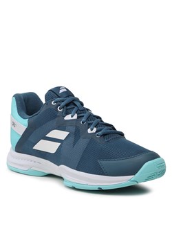 Buty Babolat Sfx3 All Court Women 31S23530 Deep Dive/Blue ze sklepu eobuwie.pl w kategorii Buty sportowe damskie - zdjęcie 158950984
