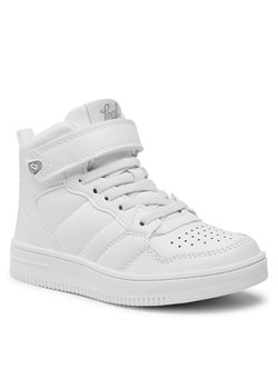 Sneakersy Leaf Halli LHALLI101L White ze sklepu eobuwie.pl w kategorii Buty sportowe dziecięce - zdjęcie 158951714