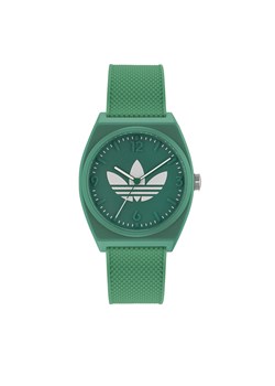 Zegarek adidas Originals Project Two Watch AOST23050 Green ze sklepu eobuwie.pl w kategorii Zegarki - zdjęcie 158955163
