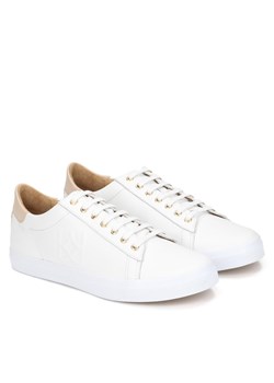 Sneakersy Kazar Borneo 60339-01-01 Biały ze sklepu eobuwie.pl w kategorii Trampki damskie - zdjęcie 158956524