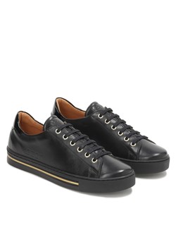 Sneakersy Kazar Atlanta 57495-01-00 Czarny ze sklepu eobuwie.pl w kategorii Trampki damskie - zdjęcie 158957243