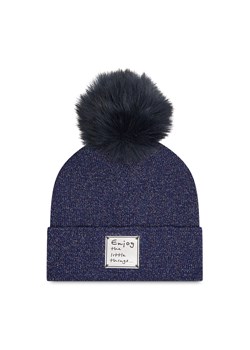 Czapka Broel Nicole ZB13649R7BRO-015 Granat ze sklepu eobuwie.pl w kategorii Czapki dziecięce - zdjęcie 158957902