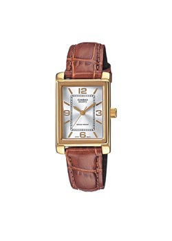 Zegarek Casio Classic LTP-1234PGL-7AEG Brown ze sklepu eobuwie.pl w kategorii Zegarki - zdjęcie 158959894