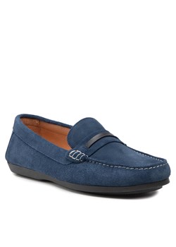Mokasyny Filipe 8921 Azul 1 ze sklepu eobuwie.pl w kategorii Mokasyny męskie - zdjęcie 158962240