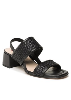 Sandały HÖGL 5-103529-0100 Black 100 ze sklepu eobuwie.pl w kategorii Sandały damskie - zdjęcie 158962623