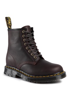 Glany Dr. Martens 1460 24038247 Cocoa ze sklepu eobuwie.pl w kategorii Buty zimowe męskie - zdjęcie 158962810