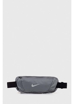 Nike saszetka kolor szary ze sklepu ANSWEAR.com w kategorii Nerki - zdjęcie 158965634