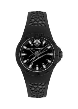 PLEIN SPORT zegarek kolor czarny ze sklepu ANSWEAR.com w kategorii Zegarki - zdjęcie 158965681