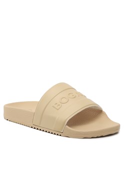 Klapki Bogner Belizel L 7 A 22323957 Beige 004 ze sklepu eobuwie.pl w kategorii Klapki damskie - zdjęcie 158969161