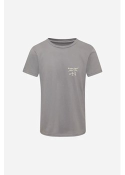 ED HARDY T-shirt - Szary - Mężczyzna - L (L) ze sklepu Halfprice w kategorii T-shirty męskie - zdjęcie 158970090
