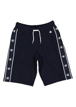 Champion Bermudy w kolorze granatowym ze sklepu Limango Polska w kategorii Spodenki chłopięce - zdjęcie 158971010