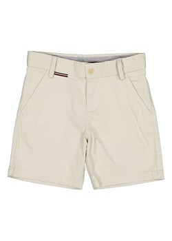 Tommy Hilfiger Szorty w kolorze kremowyn ze sklepu Limango Polska w kategorii Spodenki chłopięce - zdjęcie 158971151