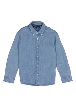 Tommy Hilfiger Koszula w kolorze niebieskim ze sklepu Limango Polska w kategorii Koszule chłopięce - zdjęcie 158971183