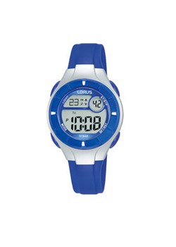 Lorus Zegarek R2341PX9 Niebieski ze sklepu MODIVO w kategorii Zegarki - zdjęcie 158971931