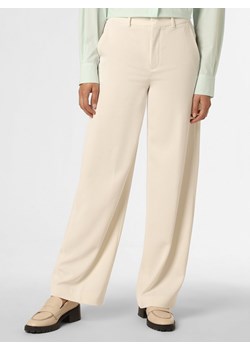 Drykorn Spodnie  Kobiety écru jednolity ze sklepu vangraaf w kategorii Spodnie damskie - zdjęcie 158972181