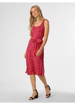 Lauren Ralph Lauren Sukienka damska Kobiety Sztuczne włókno fuksja wzorzysty ze sklepu vangraaf w kategorii Sukienki - zdjęcie 158972191