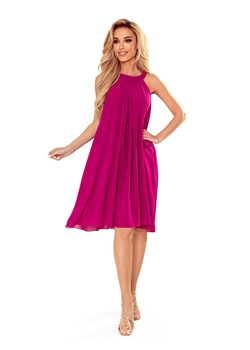 numoco Sukienka w kolorze różowym ze sklepu Limango Polska w kategorii Sukienki - zdjęcie 158975930