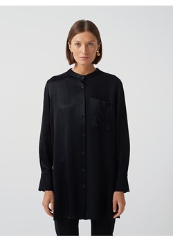 Someday Bluzka &quot;Zaina&quot; w kolorze czarnym ze sklepu Limango Polska w kategorii Koszule damskie - zdjęcie 158979224