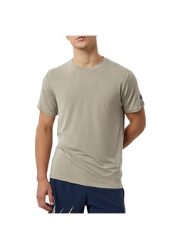 Koszulka New Balance MT23059AL - szara ze sklepu streetstyle24.pl w kategorii T-shirty męskie - zdjęcie 158983394