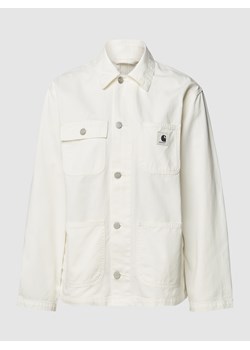 Kurtka koszulowa z kieszeniami z patką ze sklepu Peek&Cloppenburg  w kategorii Kurtki damskie - zdjęcie 158985560