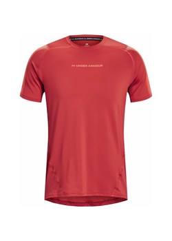 Koszulka męska HeatGear Fitted SS Under Armour ze sklepu SPORT-SHOP.pl w kategorii T-shirty męskie - zdjęcie 158998601
