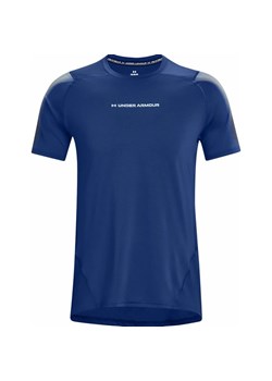 Koszulka męska HeatGear Fitted SS Under Armour ze sklepu SPORT-SHOP.pl w kategorii T-shirty męskie - zdjęcie 158998842