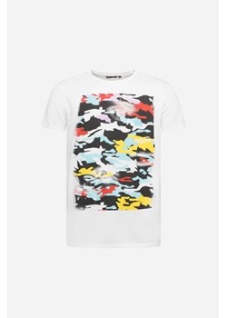 ANTONY MORATO T-shirt - Biały - Mężczyzna - 2XL(2XL) ze sklepu Halfprice w kategorii T-shirty męskie - zdjęcie 159010893