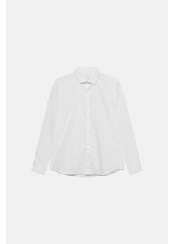 TOPMAN Koszula - Biały - Mężczyzna - 2XL(2XL) ze sklepu Halfprice w kategorii Koszule męskie - zdjęcie 159010971