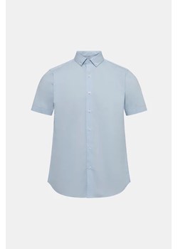 TOPMAN Koszula - Niebieski - Mężczyzna - 2XL(2XL) ze sklepu Halfprice w kategorii Koszule męskie - zdjęcie 159010992