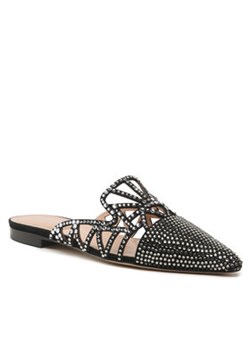 Alberta Ferretti Klapki 23151A6601 8004 Czarny ze sklepu MODIVO w kategorii Klapki damskie - zdjęcie 159012222