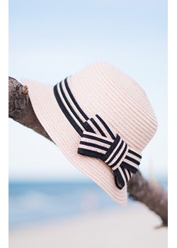 Summer Walks kapelusz plażowy cz20113-2, Kolor jasny róż, Rozmiar uniwersalny, Art of Polo ze sklepu Primodo w kategorii Kapelusze damskie - zdjęcie 159045643