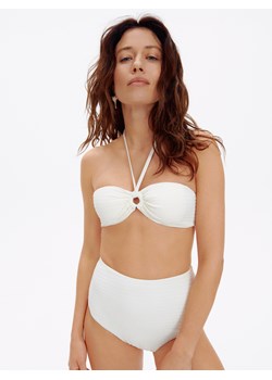 Reserved - Dół od bikini - złamana biel ze sklepu Reserved w kategorii Stroje kąpielowe - zdjęcie 159051440