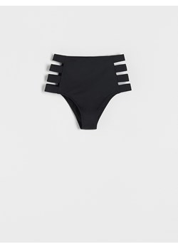 Reserved - Dół od bikini - czarny ze sklepu Reserved w kategorii Stroje kąpielowe - zdjęcie 159051464