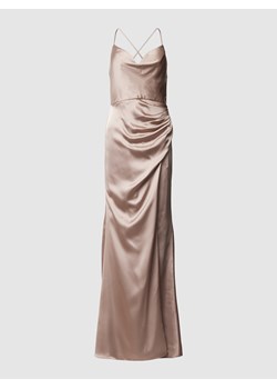 Sukienka wieczorowa w stylu kopertowym ze sklepu Peek&Cloppenburg  w kategorii Sukienki - zdjęcie 159054343