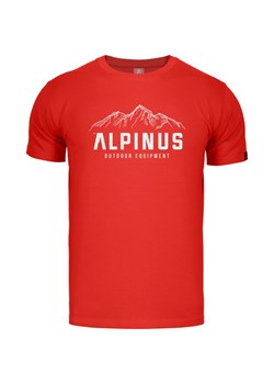 Koszulka męska Mountains Alpinus ze sklepu SPORT-SHOP.pl w kategorii T-shirty męskie - zdjęcie 159069194