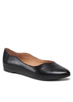 Baleriny Sergio Bardi RST-NOEL-21 Black ze sklepu eobuwie.pl w kategorii Balerinki - zdjęcie 159071882