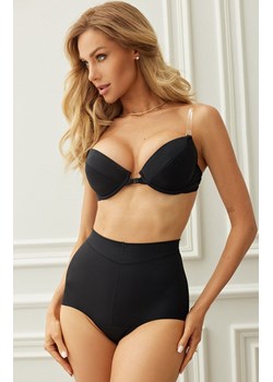 Czarny wielofunkcyjny biustonosz push-up Basic Black V-5780, Kolor czarny, Rozmiar 65C, Axami ze sklepu Intymna w kategorii Biustonosze - zdjęcie 159072134