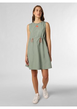 adidas Sportswear Sukienka damska Kobiety seledynowy jednolity ze sklepu vangraaf w kategorii Sukienki - zdjęcie 159081161