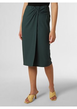 Opus Spódnica damska Kobiety wiskoza jodłowy jednolity ze sklepu vangraaf w kategorii Spódnice - zdjęcie 159081200