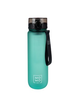 Butelka na wodę MOMO WAY jasno zielona | idealna na podróż | BPA free | Tritan ze sklepu Sklep SOXO w kategorii Bidony i butelki - zdjęcie 159081731