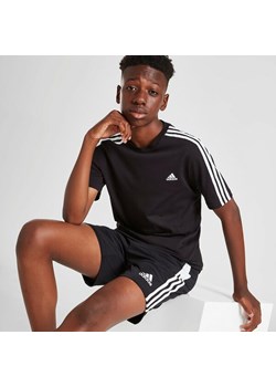 ADIDAS T-SHIRT 3S ESS CORE T BLK ze sklepu JD Sports  w kategorii T-shirty chłopięce - zdjęcie 159082822
