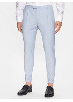 CINQUE Spodnie materiałowe Cisand 2155 Niebieski Regular Fit ze sklepu MODIVO w kategorii Spodnie męskie - zdjęcie 159087491