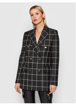 Iceberg Marynarka 21II2P0L0415034 Czarny Regular Fit ze sklepu MODIVO w kategorii Marynarki damskie - zdjęcie 159095760
