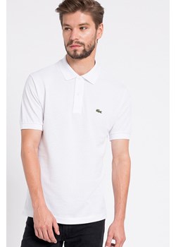 Lacoste - Polo L1212.001 L1212.001-001 ze sklepu ANSWEAR.com w kategorii T-shirty męskie - zdjęcie 159097470