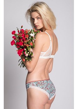 Kolorowe figi damskie bikini 2-pack L-1511BI, Kolor kolorowy-wzór, Rozmiar XL, LAMA - id: 174302 - marki Lama - 159101180 Kolorowe figi damskie bikini 2-pack L-1511BI, Kolor kolorowy-wzór, Rozmiar XL, LAMA ze sklepu Intymna w kategorii Majtki damskie - zdjęcie 159101180