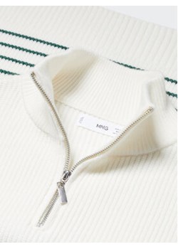 Mango Sweter Rizon 57050259 Kolorowy Oversize ze sklepu MODIVO w kategorii Swetry damskie - zdjęcie 159104151