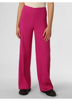 Drykorn Spodnie  Kobiety purpurowy jednolity ze sklepu vangraaf w kategorii Spodnie damskie - zdjęcie 159104351